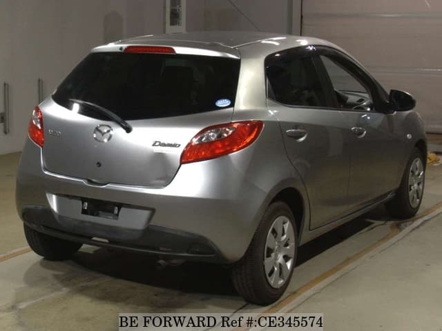 Mazda DEMIO 13C SMART EDITION — фото 2