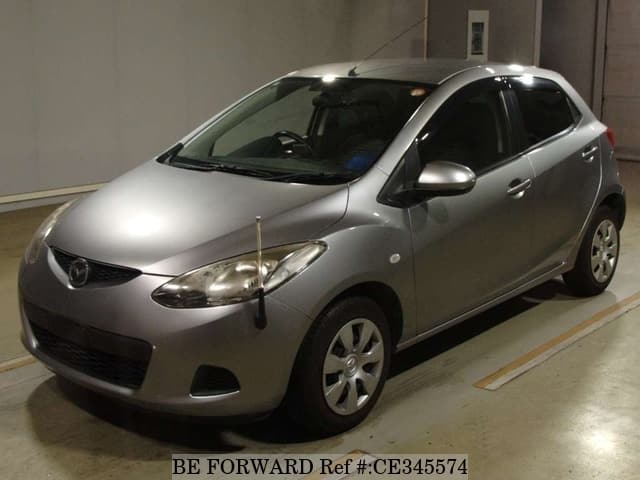 Mazda DEMIO 13C SMART EDITION