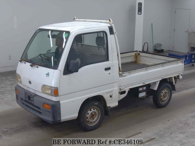 Subaru SAMBAR TRUCK