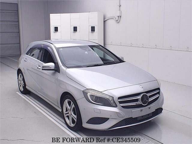 Mercedes-Benz A-CLASS A180 — фото 1