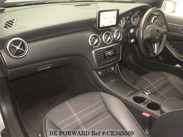 Mercedes-Benz A-CLASS A180 — фото 4
