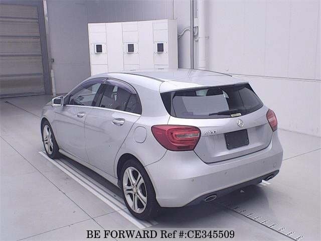 Mercedes-Benz A-CLASS A180 — фото 2