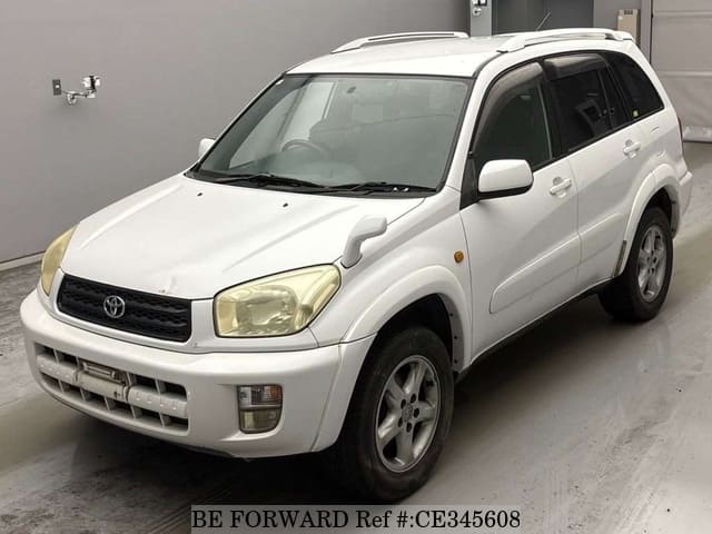 Toyota RAV4 L WIDE SPORTS — фото 1