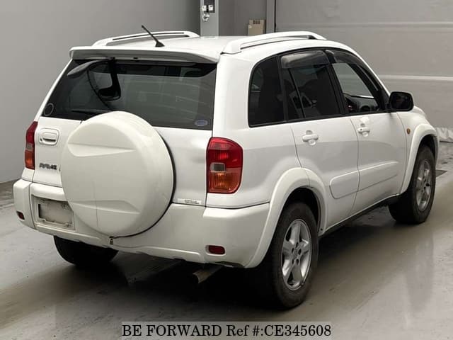 Toyota RAV4 L WIDE SPORTS — фото 2