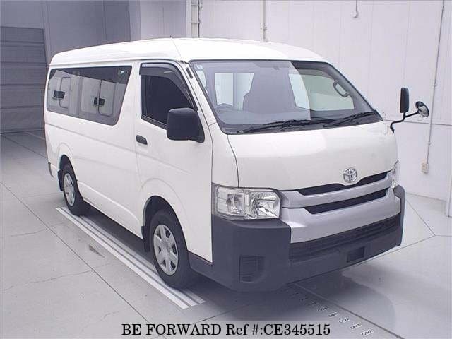 Toyota HIACE WAGON DX — фото 1