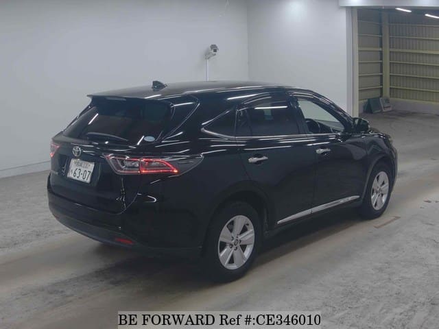 Toyota HARRIER ELEGANCE — фото 2
