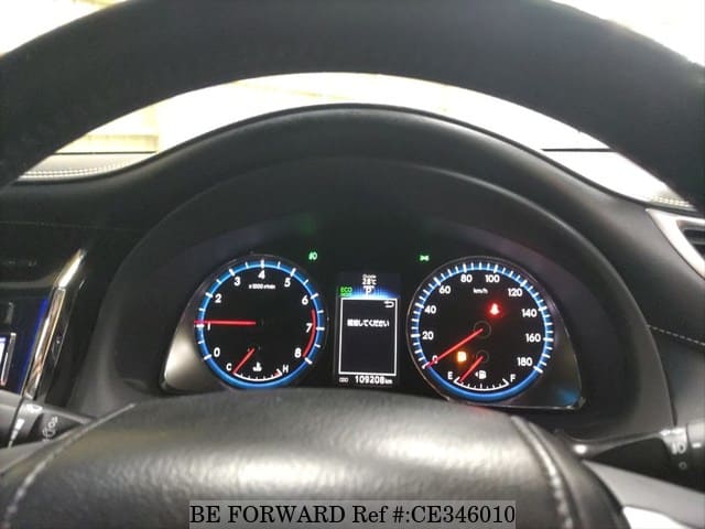 Toyota HARRIER ELEGANCE — фото 4