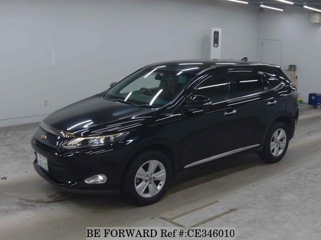 Toyota HARRIER ELEGANCE — фото 1