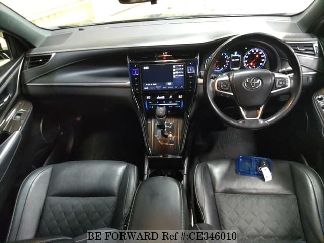 Toyota HARRIER ELEGANCE — фото 3