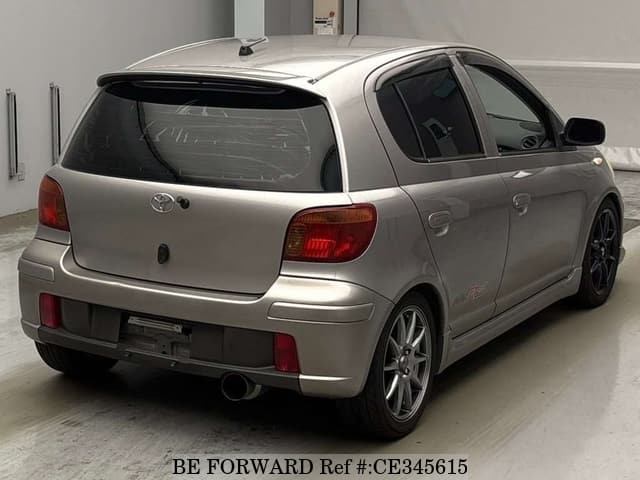 Toyota VITZ RS — фото 2
