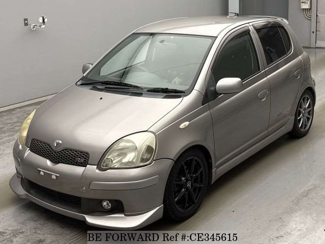 Toyota VITZ RS — фото 1