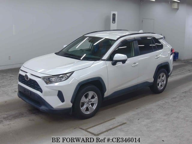 Toyota RAV4 X — фото 1