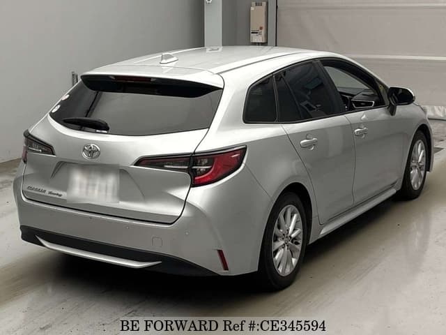Toyota COROLLA TOURING S — фото 2