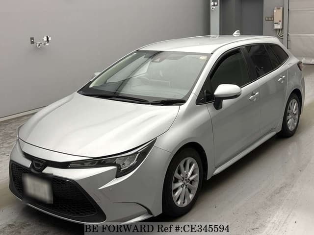 Toyota COROLLA TOURING S — фото 1