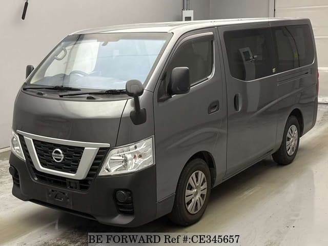 Nissan CARAVAN VAN NV350 LONG DX TURBO — фото 1