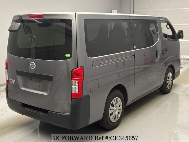Nissan CARAVAN VAN NV350 LONG DX TURBO — фото 2