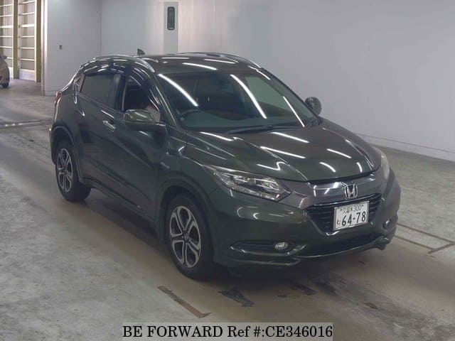 Honda VEZEL HYBRID Z — фото 5