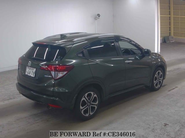 Honda VEZEL HYBRID Z — фото 2