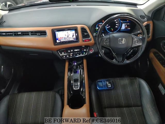 Honda VEZEL HYBRID Z — фото 3