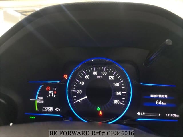 Honda VEZEL HYBRID Z — фото 4