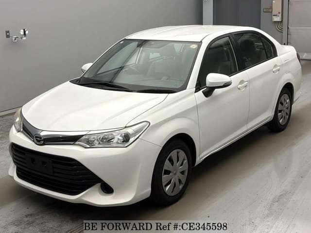 Toyota COROLLA AXIO 1.5X — фото 1