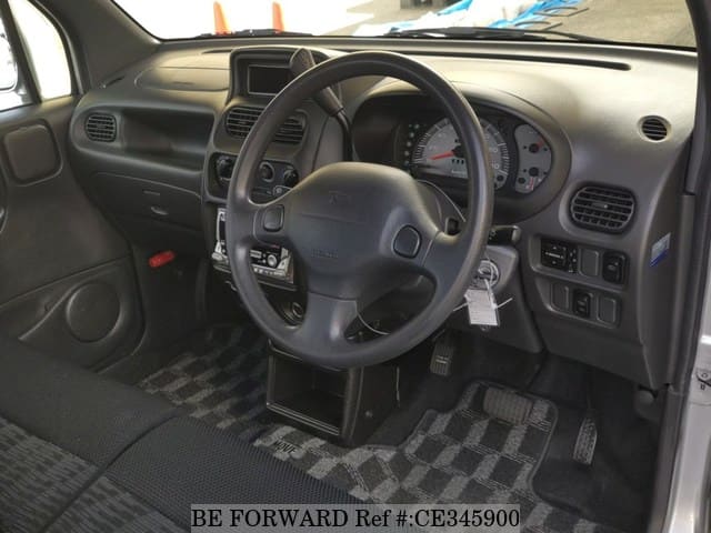 2001 DAIHATSU MOVE MEMORIAL EDITION image 3