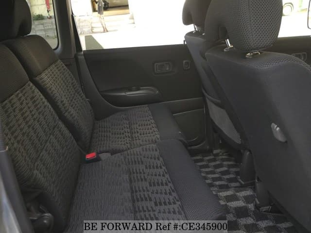 2001 DAIHATSU MOVE MEMORIAL EDITION image 6