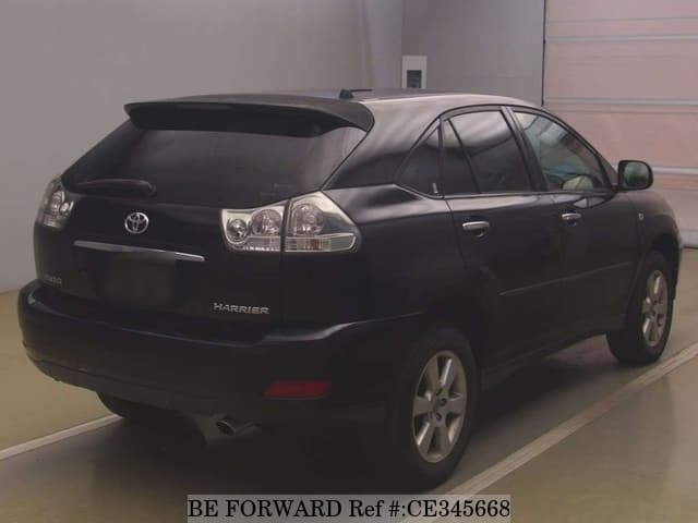 Toyota HARRIER 240G L PACKAGE — фото 2