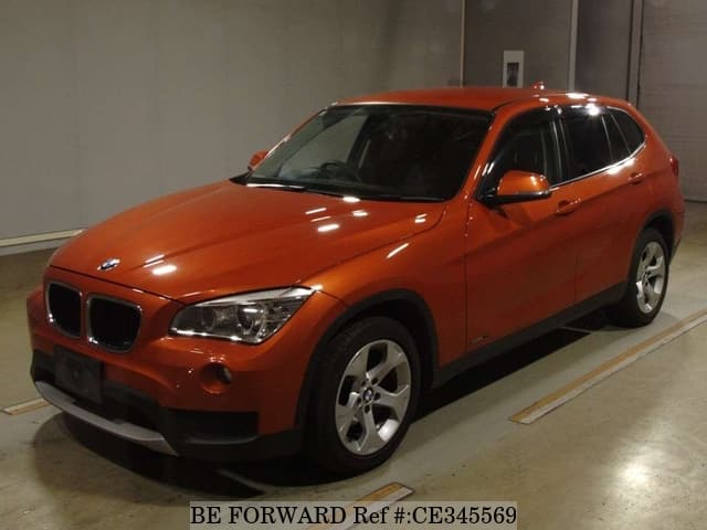 BMW X1 S DRIVE 18I — фото 1