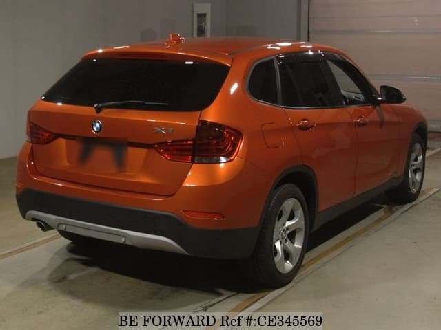 BMW X1 S DRIVE 18I — фото 2