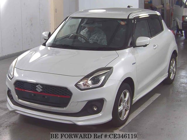 Suzuki SWIFT HYBRID RS