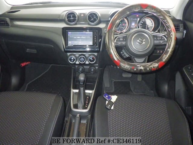 Suzuki SWIFT HYBRID RS — фото 3