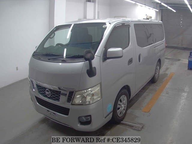 Nissan CARAVAN VAN NV350 LONG DX TURBO — фото 1