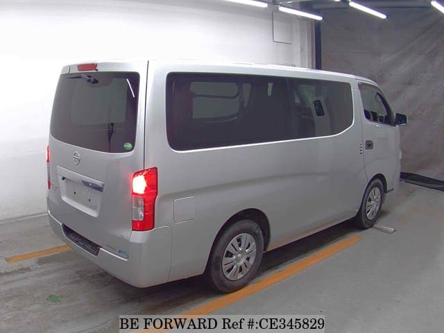 Nissan CARAVAN VAN NV350 LONG DX TURBO — фото 2