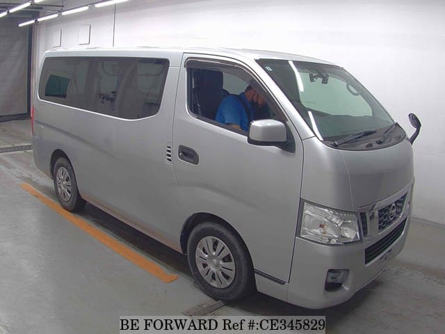 Nissan CARAVAN VAN NV350 LONG DX TURBO — фото 5