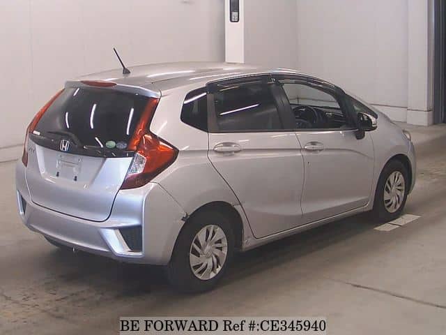 Honda FIT 13G F PACKAGE — фото 2