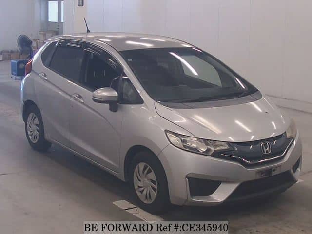 Honda FIT 13G F PACKAGE — фото 4