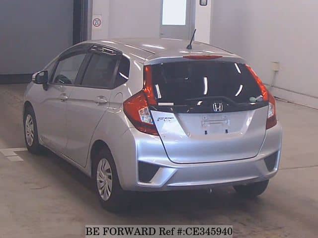 Honda FIT 13G F PACKAGE — фото 5