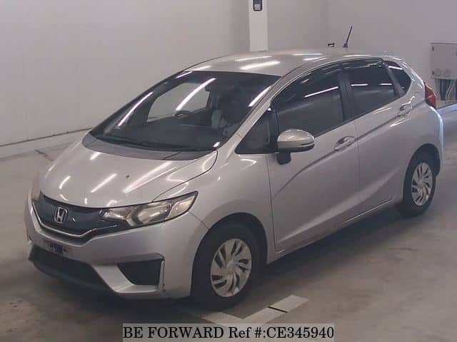 Honda FIT 13G F PACKAGE — фото 1