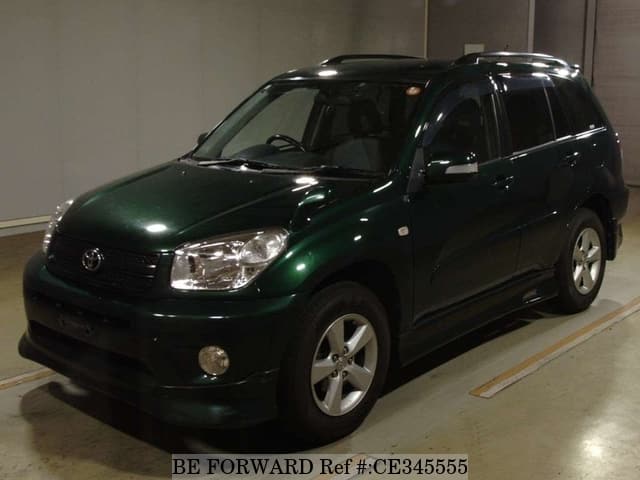 Toyota RAV4 L X G PACKAGE — фото 1