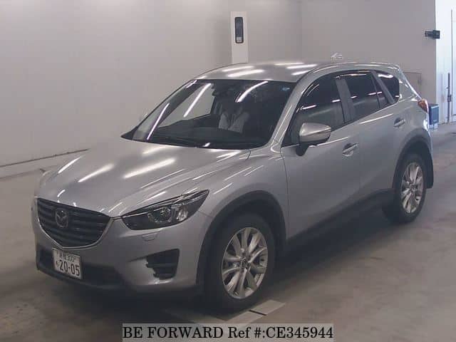 Mazda CX-5 XD PROACTIVE