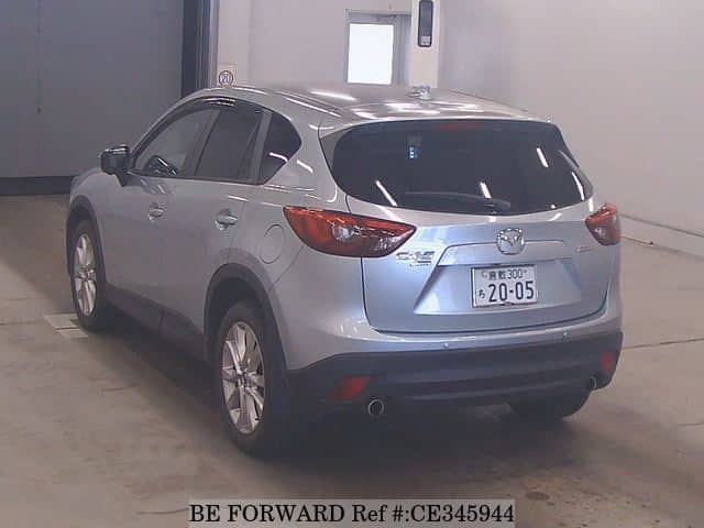 Mazda CX-5 XD PROACTIVE — фото 5