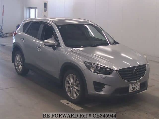 Mazda CX-5 XD PROACTIVE — фото 4