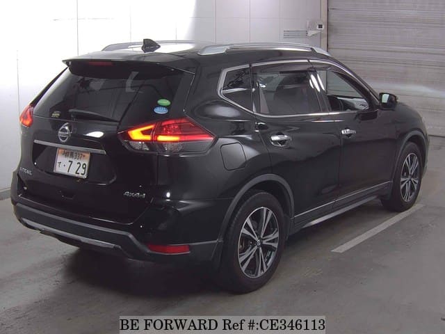 Nissan X-TRAIL 20XI — фото 2