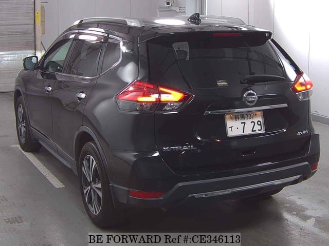 Nissan X-TRAIL 20XI — фото 3
