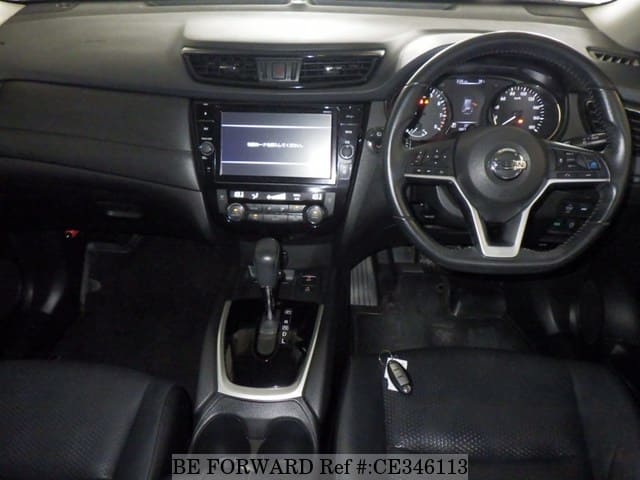 Nissan X-TRAIL 20XI — фото 4