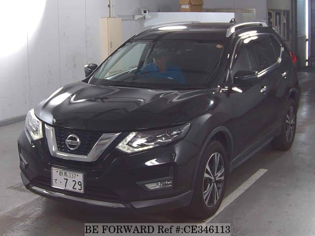 Nissan X-TRAIL 20XI — фото 1