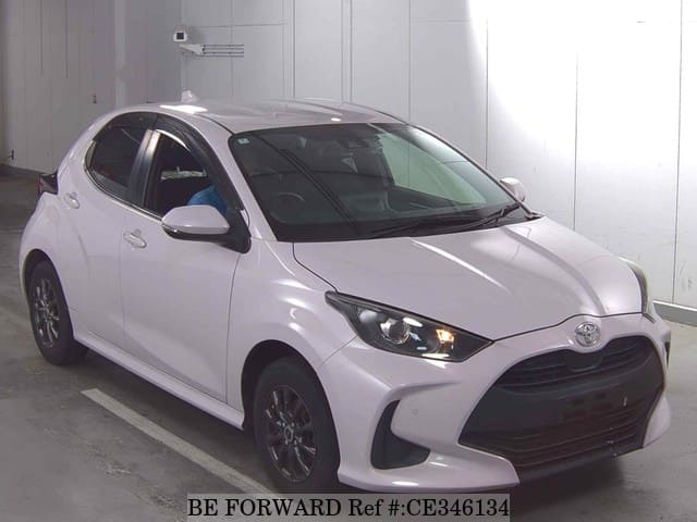 Toyota YARIS X — фото 4
