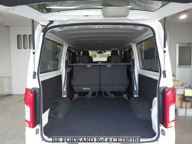 Nissan CARAVAN VAN NV350 LONG VX — фото 4