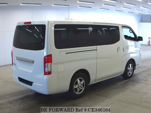 Nissan CARAVAN VAN NV350 LONG VX — фото 2